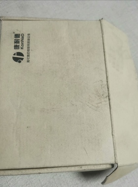 康耐德C2000-B2-SFE0101-BB1串口设备联网服务器 全新现货