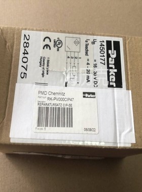 RK-PV000CIP47派克流量传感器