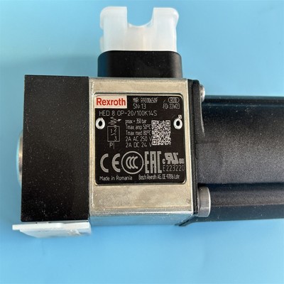 R901106509 HED8OP-2X/100K14S力士乐压力开关压力开关原装正品