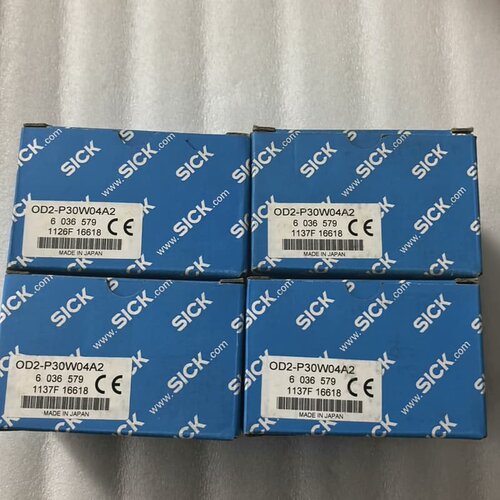 全新SICK西克/施克 OD2-P30W04A2 603全新二手都有现货