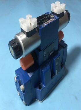 R900931115 4WEH16J7X/6EG24N9ETSK4/B10力士乐电磁阀全新原装