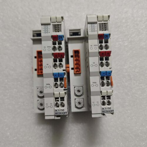 BECKHOFF倍福 BC5150 CANopen耦合器全新二手都有现货