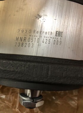 齿轮泵0510425009  AZPF-1X-008RCB2