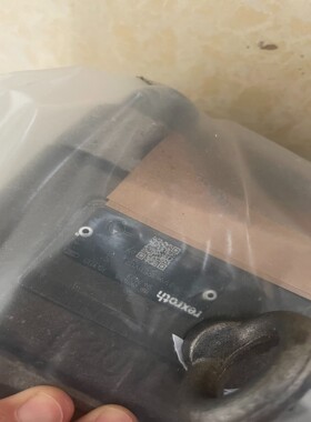 R901147115 PGH5-3X/063RE11VU2力士乐Rexroth原装全新齿轮泵