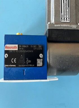 R901064278 DBETE-6X/315YG24K31A1V力士乐比例溢流阀