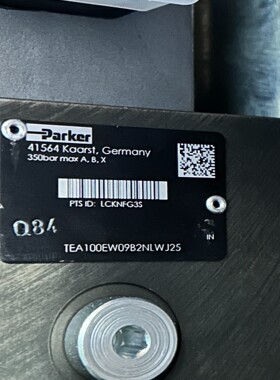 TEA100EW09B2NLWJ派克比例节流阀PARKE