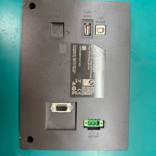 台达触摸屏 DOP-107BV7寸工业触摸屏DC24V供全新二手都有现货