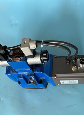 R901092067 4WRKE16W6-200P-3X/6EG24EK31/F1D3M力士乐比例方向阀