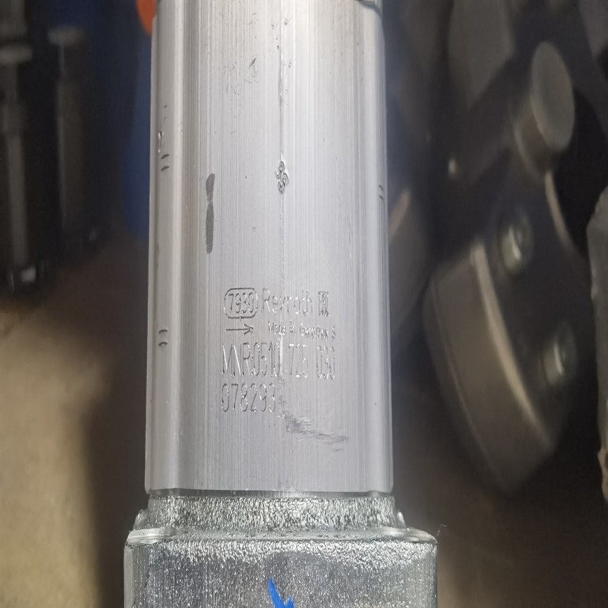 0510725030 AZPF12-022RCB20KB力士乐Rexroth原装正品齿轮泵