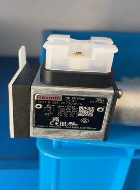 R900912910 DBW10B2-5X/200-6EG24N9K4 R900920863 DBW10B1-全新