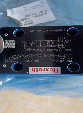 R901106504 HED8OP-2X/50K14S R901102721 HED8OP-2X/200K14