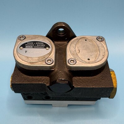 BEKA Baier Koppel T108464 Oil