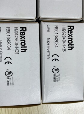 R901106509 HED8OP-2X/100K14S R901106453 HED8OP-2X/350K14