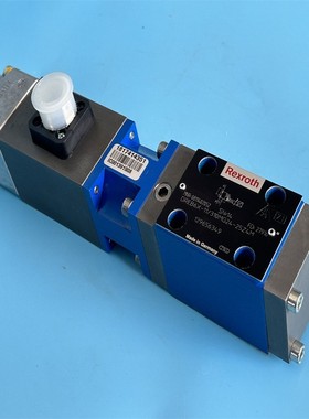 0811402052 DREB 6X-1X/310MG24-25Z4M力士乐比例减压阀全新原装