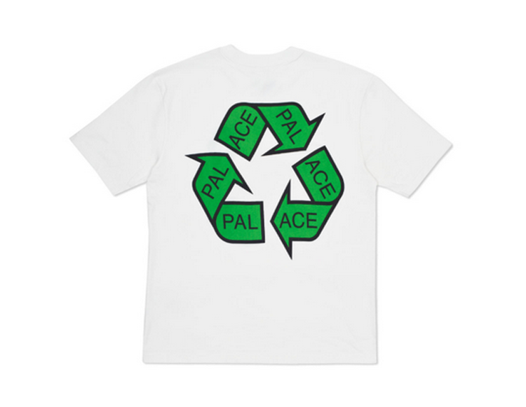 Palace Skateboards P CYCLE T SHIRT 循环  环保 短袖 T恤在类目 男装, T恤中 - 来自Buy2taobao.com提供专业的淘宝代购服务