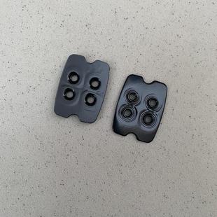 闪电崔克飞贼山地锁鞋螺母金属固定片锁鞋配件修补件通用配件