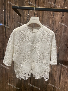 针织衫 大地素国内专柜正品 2026年夏1 1短袖 1899 2K2DB597