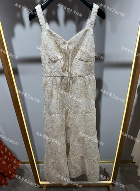 马家专柜正品2026年夏款连衣裙MC80DR337-2989
