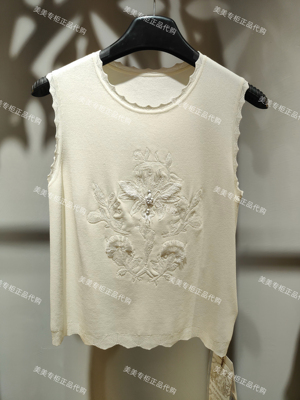 M家国内专柜正品2026年春装新款针织衫MC80SW019-1089