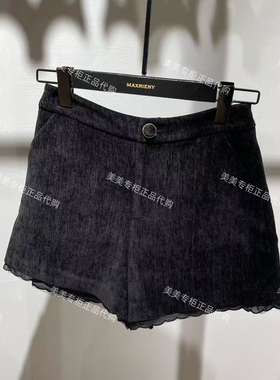 MaxRieny MAXRIENY2025年秋款短裤MC86PA504-1089