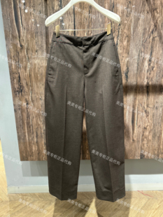 2K1QB341 专柜正品 1休闲长裤 1799 地素2026年春款