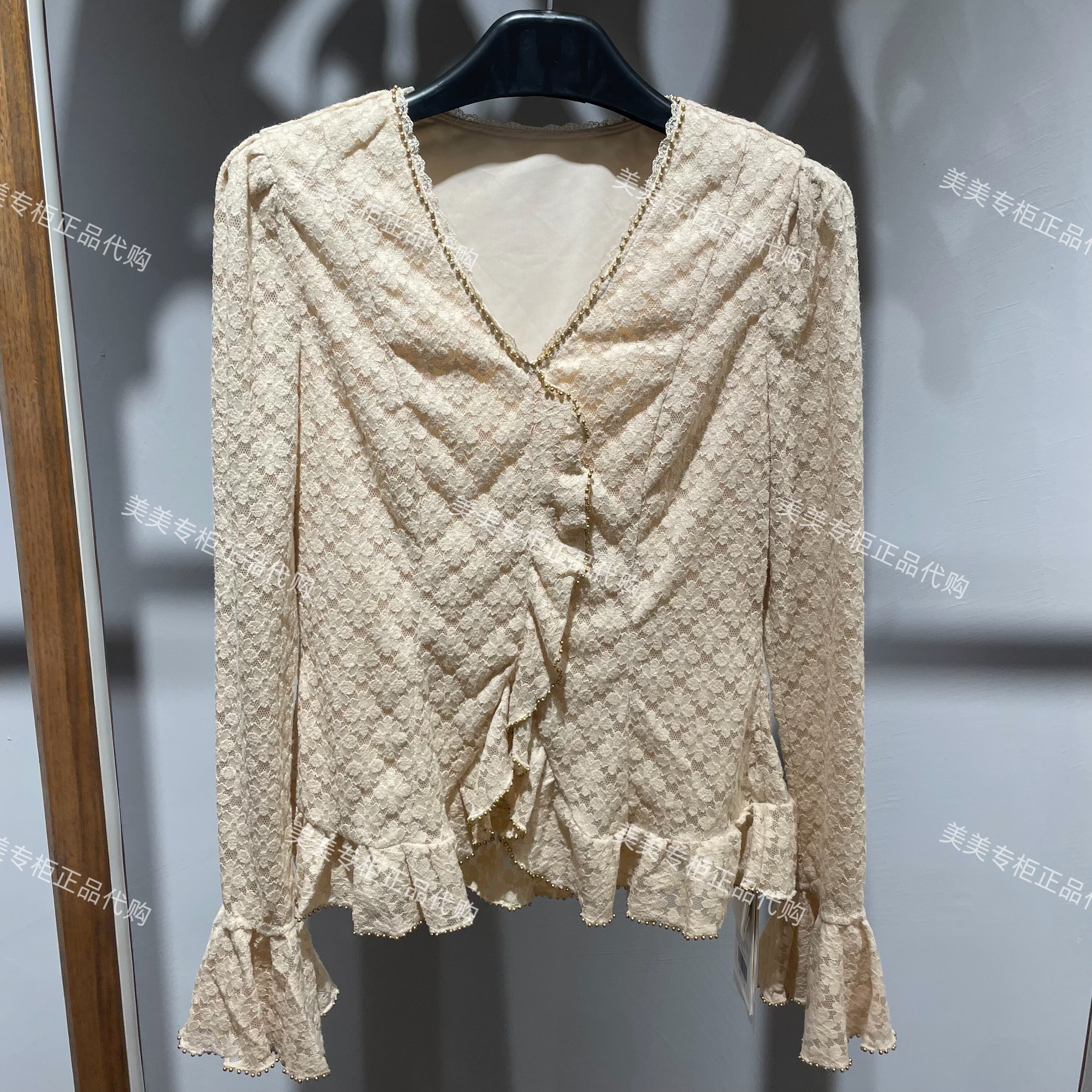 MAXRIENY2025年冬款针织衫MC86TP772-1189