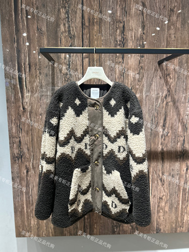 专柜正品地素2026年春款1-1针织衫MC86SW790-1689