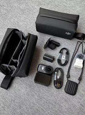 大疆NANO防水收纳包适用DJIOSMO Nano拇指相机整理包标准套装的包