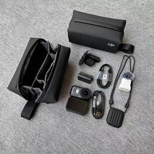 大疆NANO标准套装 Nano拇指相机整理包包 防水收纳包适用DJIOSMO