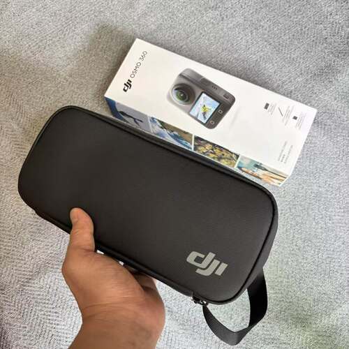 大疆OSMO 360全景相机防水收纳包兼容action6/5/4和pocket4/3收纳