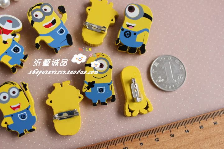 Broche en autre - Ref 1173633 Image 4