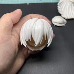 散货 gsc粘土人 头发 黑塔利亚 加拿大 lancer ob11