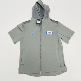 JORDAN佛罗里达NCAA速干运动外套短袖帽衫比尔艾尔霍福德150美金