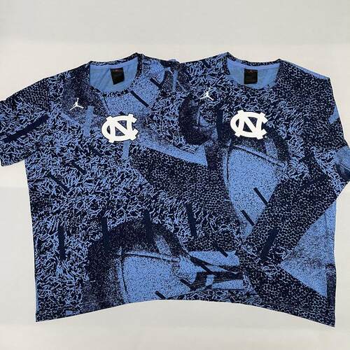 JORDAN北卡速干篮球服投篮训练服