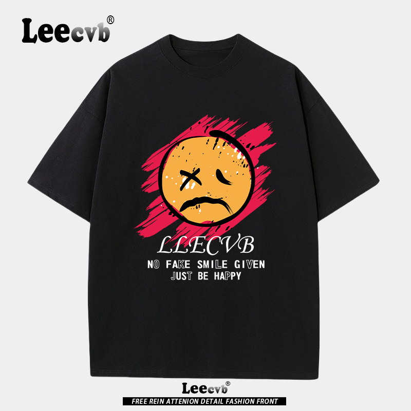 【淘宝精选】LEE cvb官方联名|奥特莱斯|图案短袖t恤潮牌男女同款