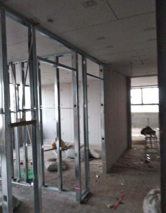 南京木工师傅石膏板吊顶石膏板隔墙工人隔音隔断包工清包工全包