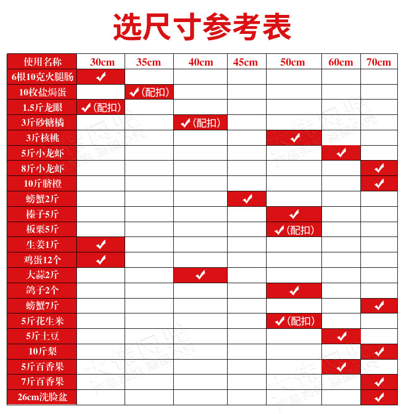 水果网兜网袋超市包装袋生姜火腿肠紫薯核桃蔬菜加厚塑料网袋