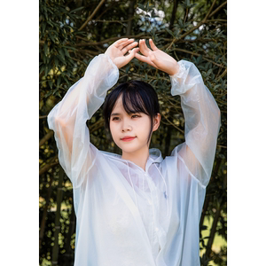 sk一次性卡片雨衣长款全身透明加厚防暴雨女款成人便携雨衣雨服kk