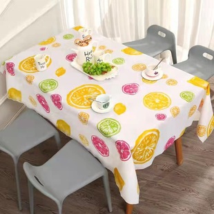 sk印花桌布桌垫加厚面料复合居家台布地摊野餐桌垫kk