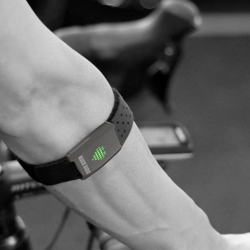 黑鸟HR5心率臂带新品上市
