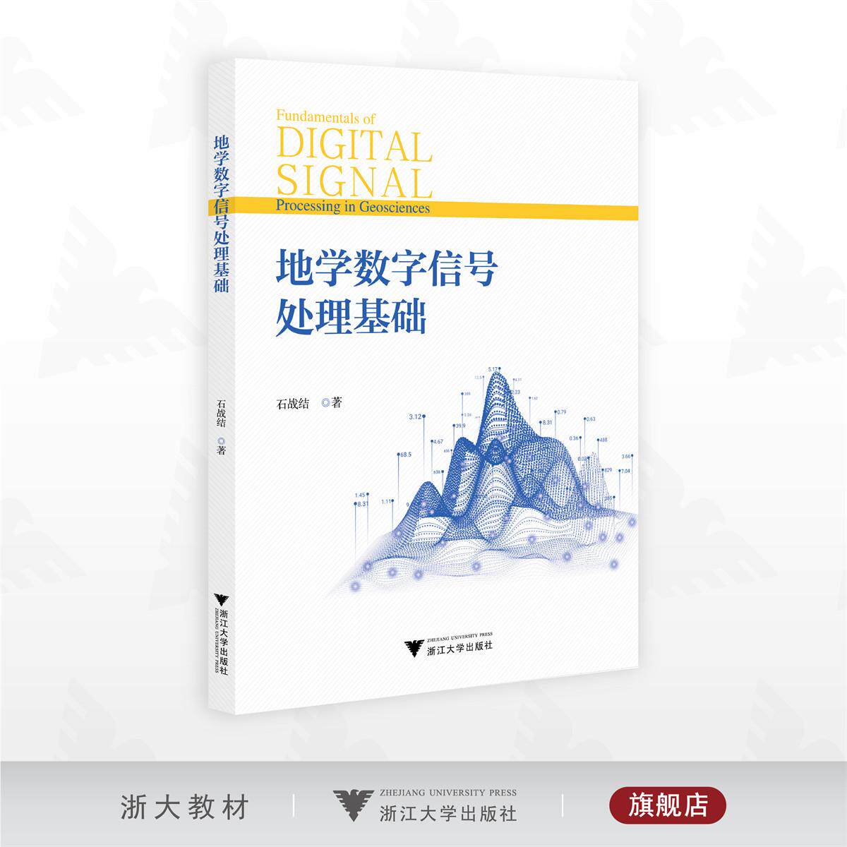 地学数字信号处理基础/石战结著/浙江大学出版社