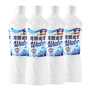 台湾可尔必思乳酸菌风味饮料水语500ml*4瓶益生菌酸奶