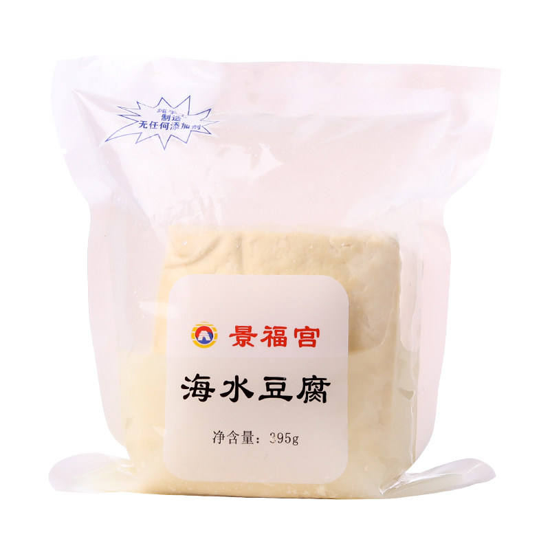 景福宫海水豆腐395g