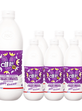唯怡天然维E坚果饮960ml×6瓶