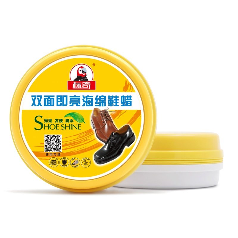 標奇雙面海綿鞋蠟在類目 洗護清潔劑/衛生巾/紙/香薰, 傢俬/皮具護理品, 鞋油中 - 來自Buy2taobao.com提供專業的淘寶代購服務