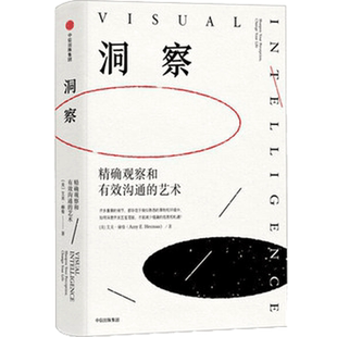洞察 精确观察和有效沟通的艺术 艾美赫曼 著