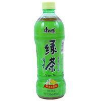 康师傅绿茶(蜂蜜茉莉味) 500ml/瓶