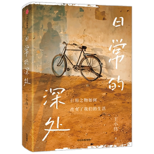 日常的深处 稳定的精神灯塔 治愈无效内耗 吴国盛 周濂联袂推荐