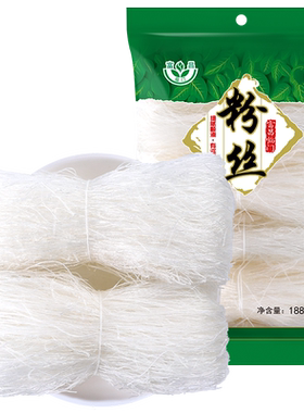 富昌龙口产区精品粉丝188g干货