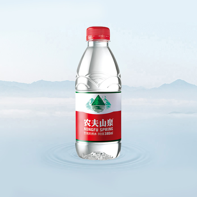 农夫山泉饮用水380ml×12瓶